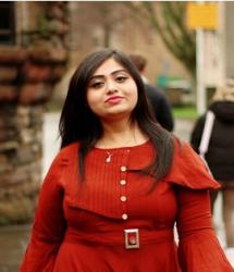 Madhumita Chakrabarty